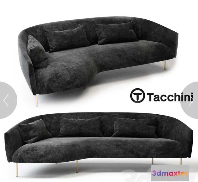 1191644 - SOFA - 3D MODELS - 3DMAX - DOWNLOAD - 035