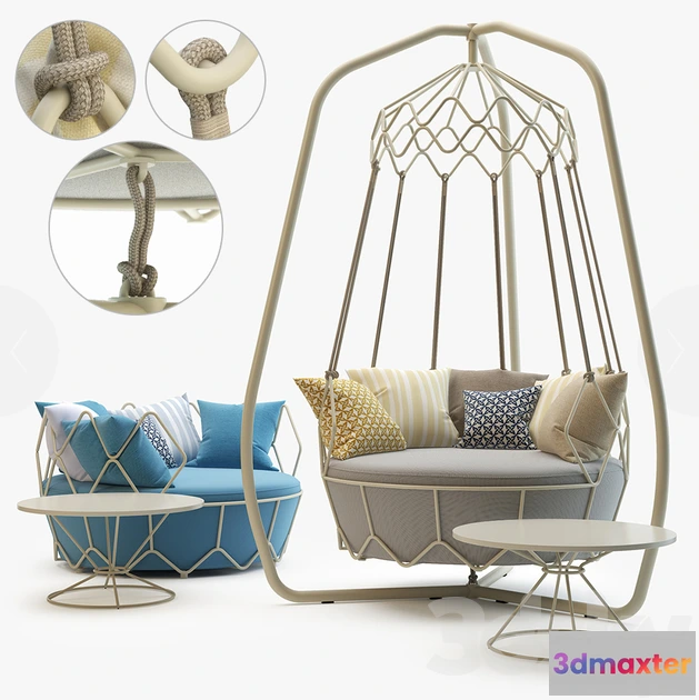 1191646 - SOFA - 3D MODELS - 3DMAX - DOWNLOAD - 036