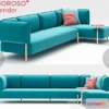 1191670 - SOFA - 3D MODELS - 3DMAX - DOWNLOAD - 048