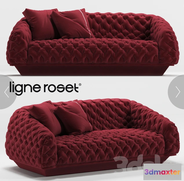 1191674 - SOFA - 3D MODELS - 3DMAX - DOWNLOAD - 050
