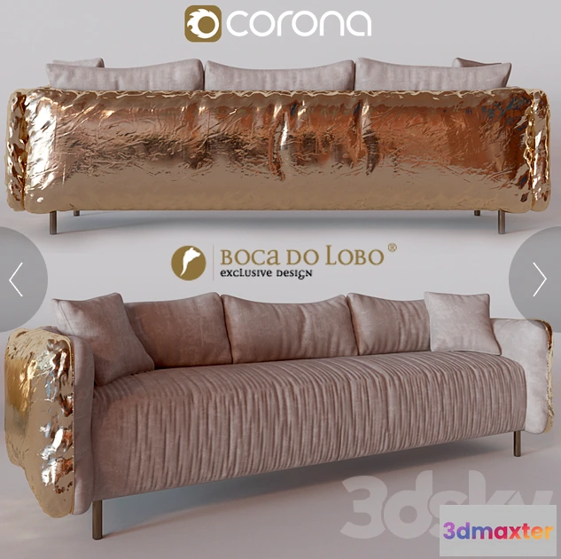 1191678 - SOFA - 3D MODELS - 3DMAX - DOWNLOAD - 052