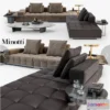1191682 - SOFA - 3D MODELS - 3DMAX - DOWNLOAD - 054