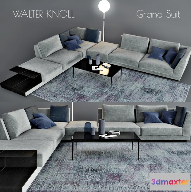 1191690 - SOFA - 3D MODELS - 3DMAX - DOWNLOAD - 058