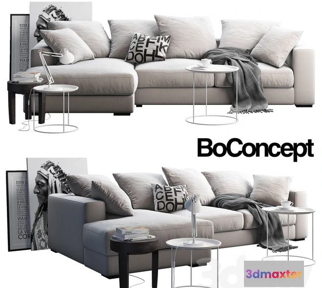 1191692 - SOFA - 3D MODELS - 3DMAX - DOWNLOAD - 059