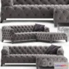 1191700 - SOFA - 3D MODELS - 3DMAX - DOWNLOAD - 063