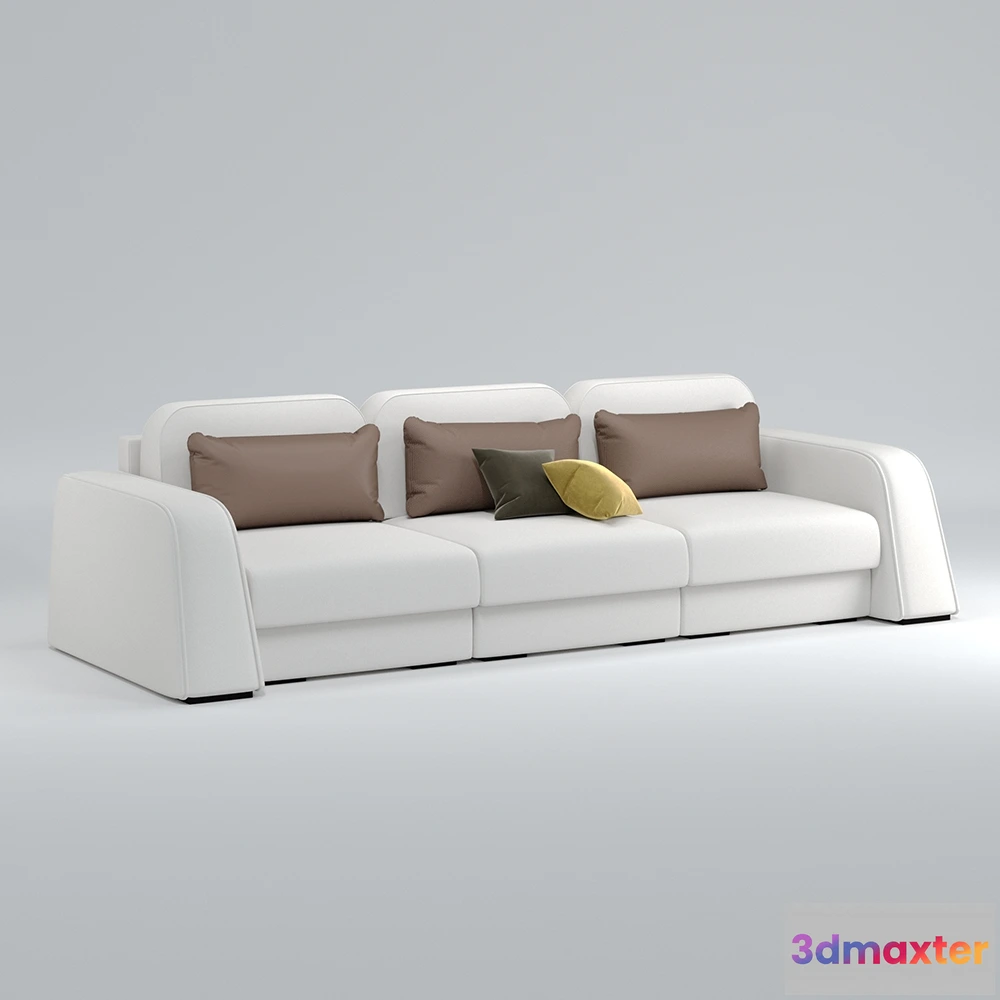 1191714 - SOFA - 3D MODELS - 3DMAX - DOWNLOAD - 070