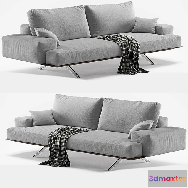 1191718 - SOFA - 3D MODELS - 3DMAX - DOWNLOAD - 072