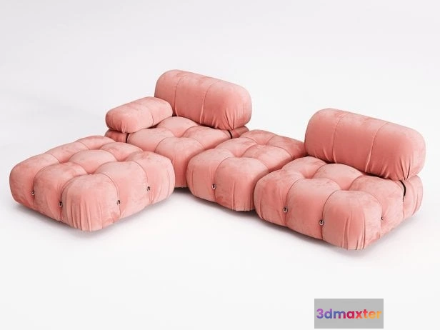 1191720 - SOFA - 3D MODELS - 3DMAX - DOWNLOAD - 073
