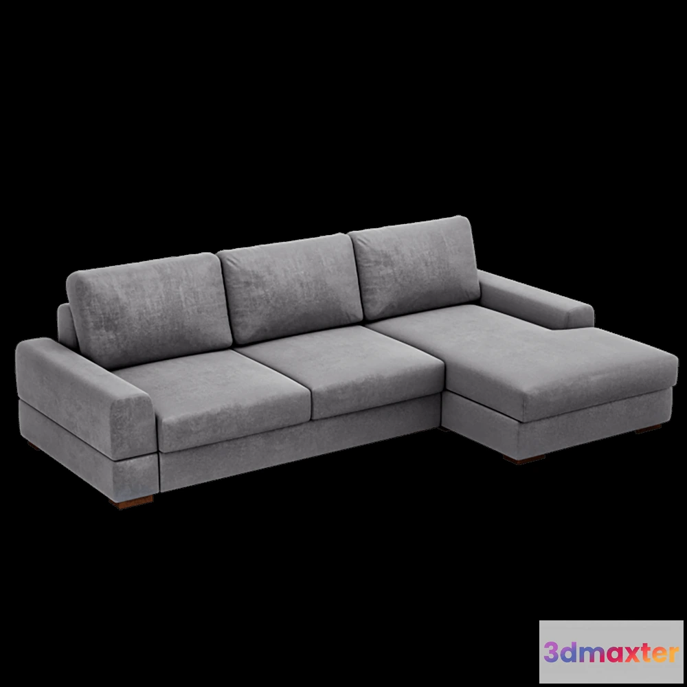 1191724 - SOFA - 3D MODELS - 3DMAX - DOWNLOAD - 075