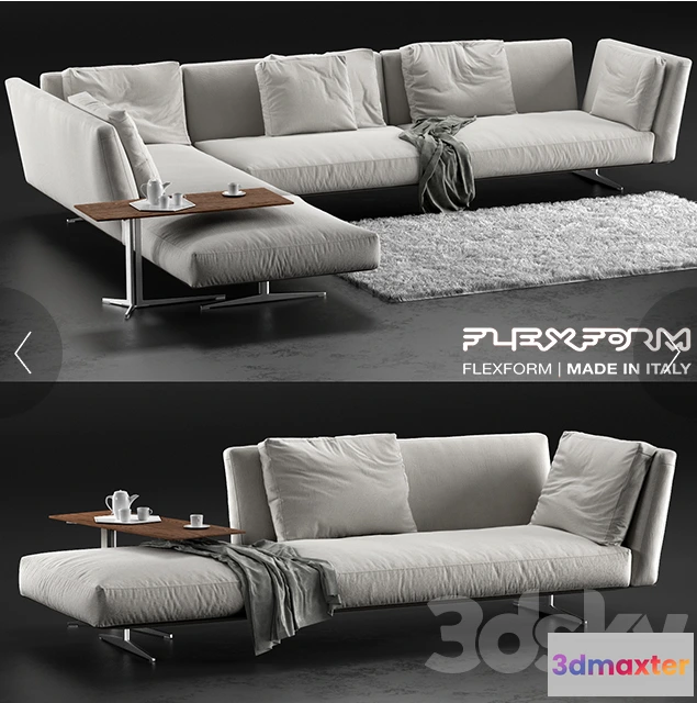 1191732 - SOFA - 3D MODELS - 3DMAX - DOWNLOAD - 079