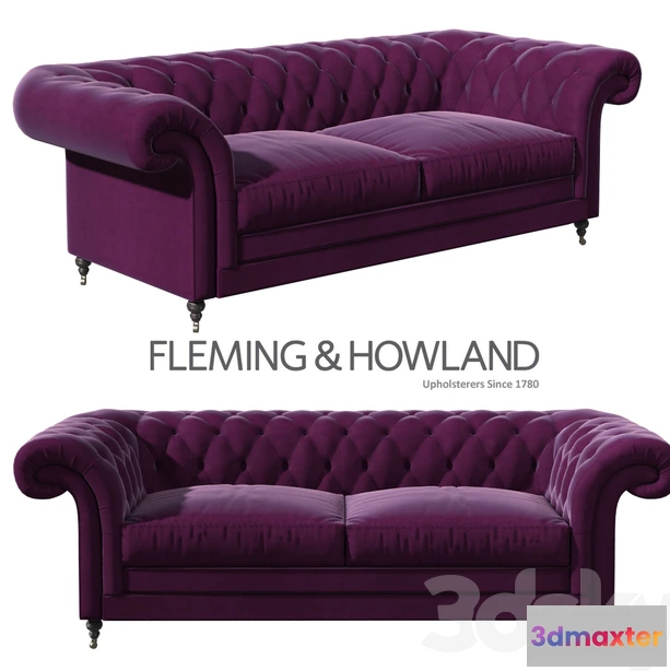 1191772 - SOFA - 3D MODELS - 3DMAX - DOWNLOAD - 099