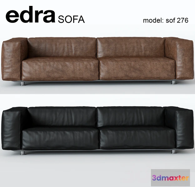 1191774 - SOFA - 3D MODELS - 3DMAX - DOWNLOAD - 100