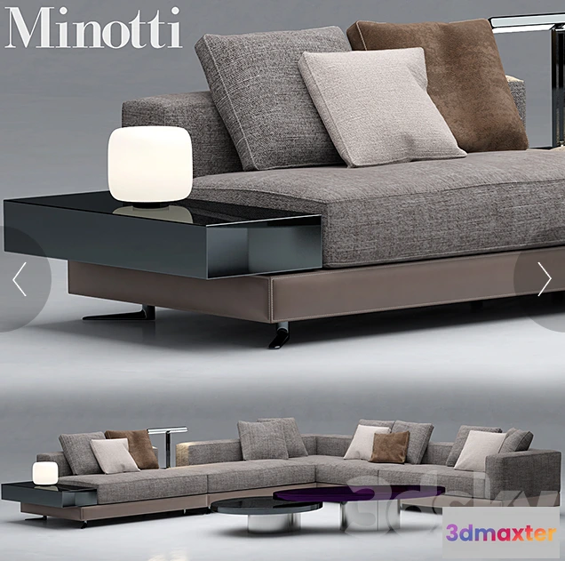 1191778 - SOFA - 3D MODELS - 3DMAX - DOWNLOAD - 102