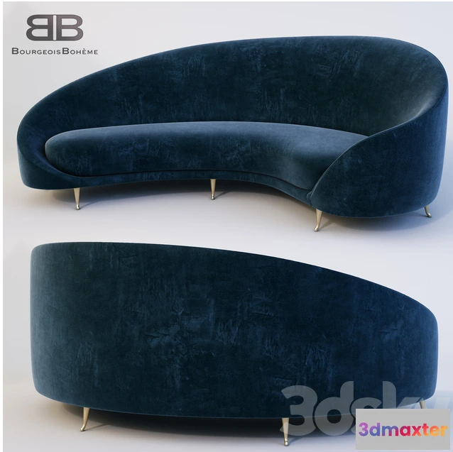 1191780 - SOFA - 3D MODELS - 3DMAX - DOWNLOAD - 103