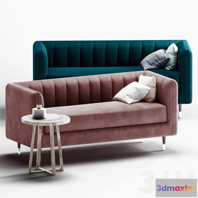 1191782 - SOFA - 3D MODELS - 3DMAX - DOWNLOAD - 104