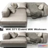 1191796 - SOFA - 3D MODELS - 3DMAX - DOWNLOAD - 111