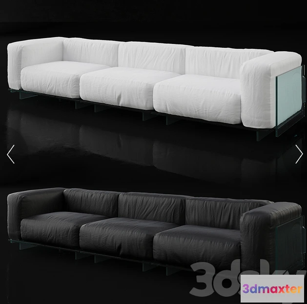 1191804 - SOFA - 3D MODELS - 3DMAX - DOWNLOAD - 115