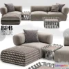 1191808 - SOFA - 3D MODELS - 3DMAX - DOWNLOAD - 117