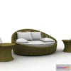1191810 - SOFA - 3D MODELS - 3DMAX - DOWNLOAD - 118