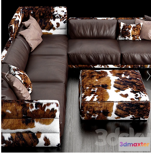 1191814 - SOFA - 3D MODELS - 3DMAX - DOWNLOAD - 120