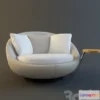 1191834 - SOFA - 3D MODELS - 3DMAX - DOWNLOAD - 130