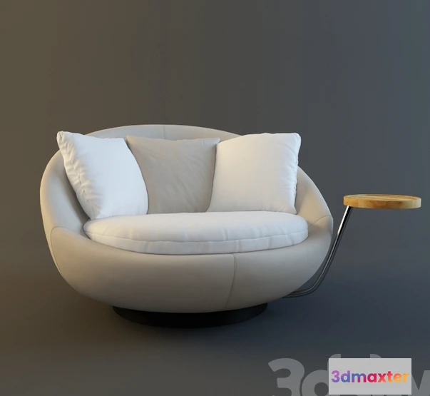 1191834 - SOFA - 3D MODELS - 3DMAX - DOWNLOAD - 130