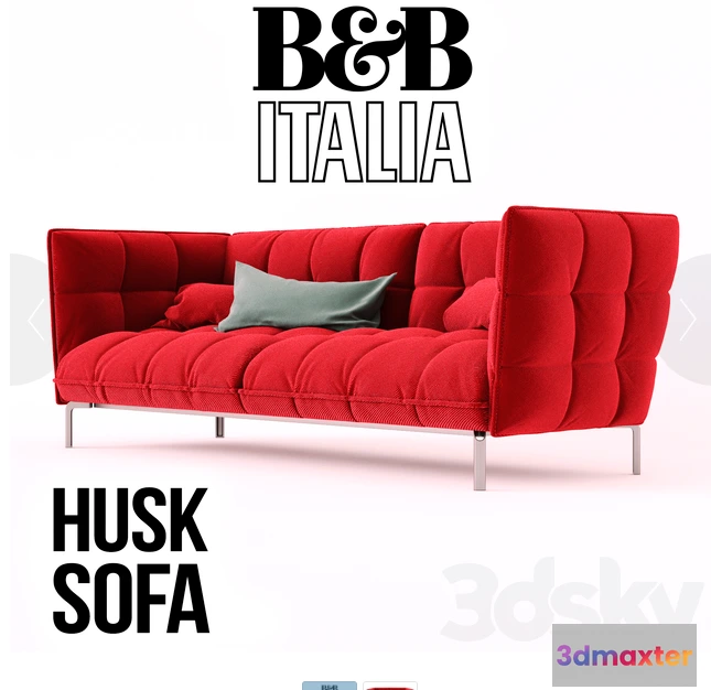 1191840 - SOFA - 3D MODELS - 3DMAX - DOWNLOAD - 133