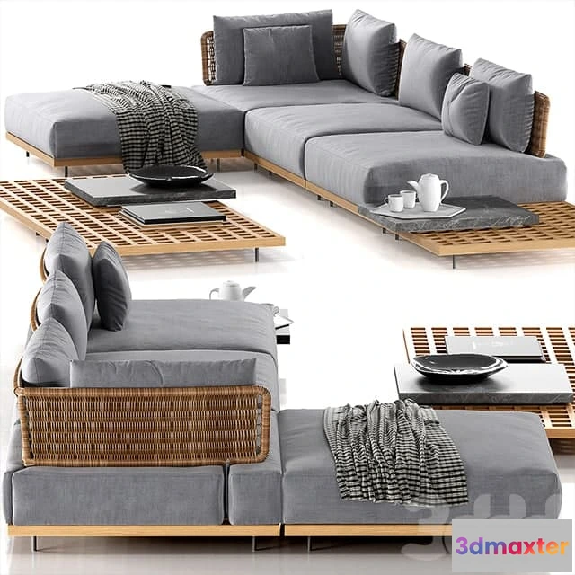 1191854 - SOFA - 3D MODELS - 3DMAX - DOWNLOAD - 140