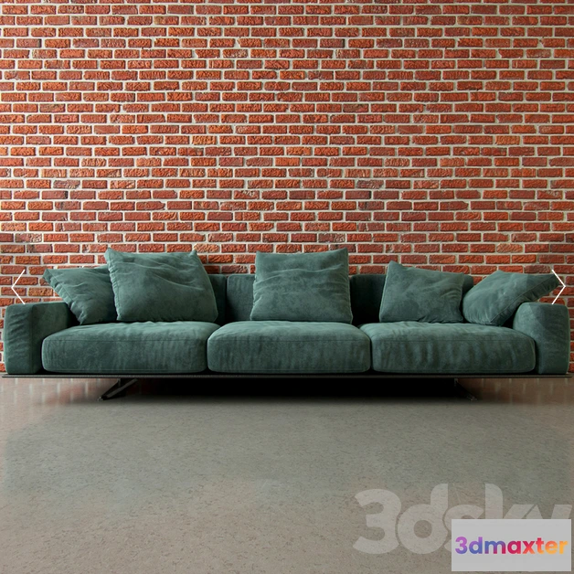 1191858 - SOFA - 3D MODELS - 3DMAX - DOWNLOAD - 142