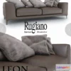 1191860 - SOFA - 3D MODELS - 3DMAX - DOWNLOAD - 143