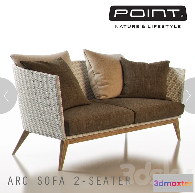 1191866 - SOFA - 3D MODELS - 3DMAX - DOWNLOAD - 146