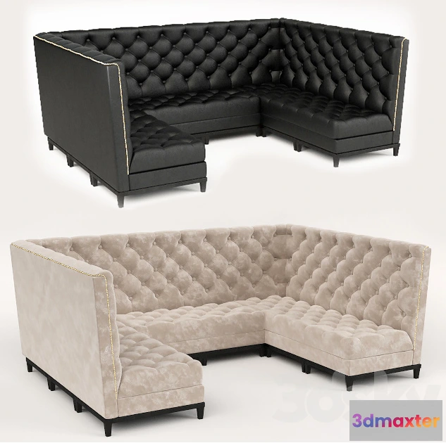 1191868 - SOFA - 3D MODELS - 3DMAX - DOWNLOAD - 147