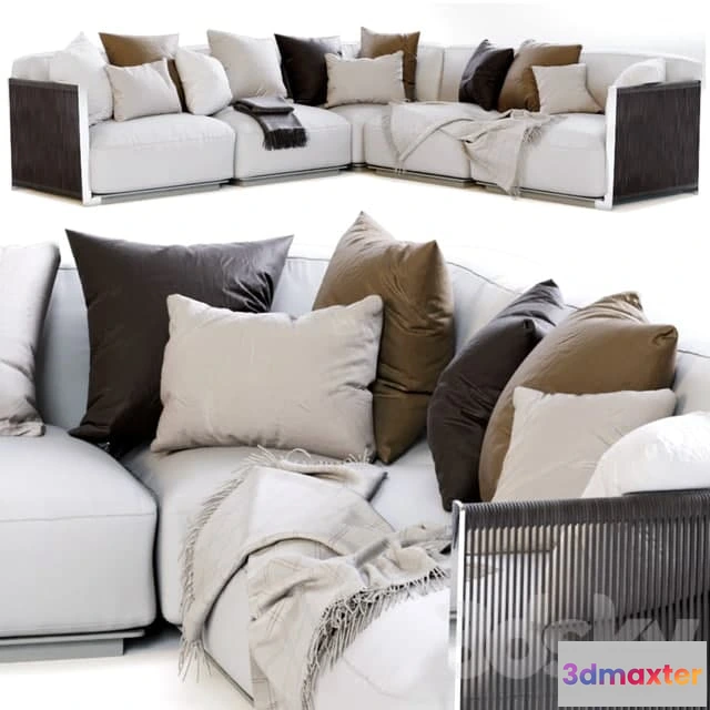1191876 - SOFA - 3D MODELS - 3DMAX - DOWNLOAD - 151