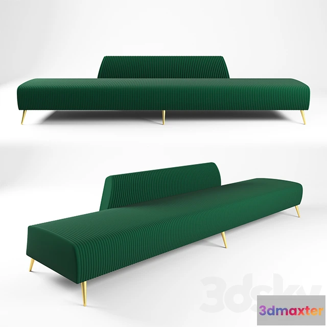 1191880 - SOFA - 3D MODELS - 3DMAX - DOWNLOAD - 153