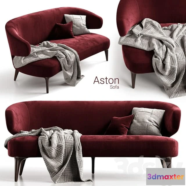 1191892 - SOFA - 3D MODELS - 3DMAX - DOWNLOAD - 159