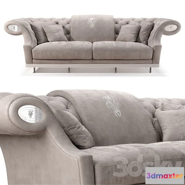 1191898 - SOFA - 3D MODELS - 3DMAX - DOWNLOAD - 162