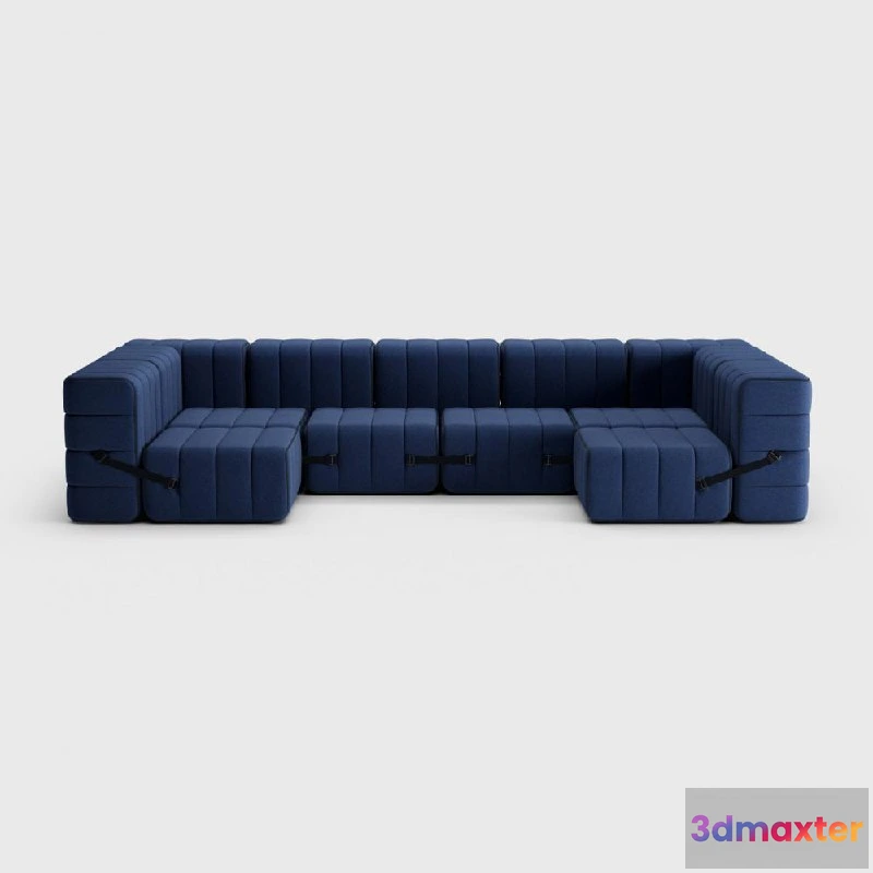 1191916 - SOFA - 3D MODELS - 3DMAX - DOWNLOAD - 171