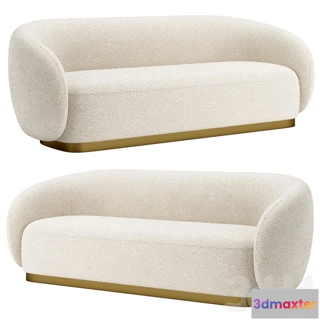 1191934 - SOFA - 3D MODELS - 3DMAX - DOWNLOAD - 180