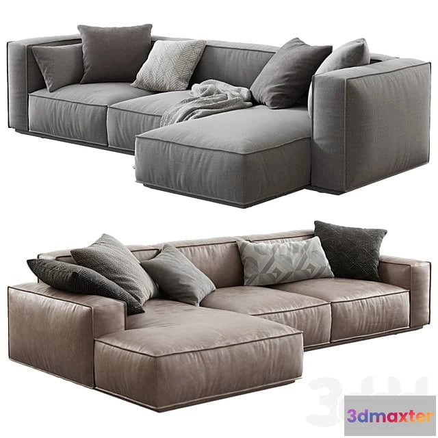 1191942 - SOFA - 3D MODELS - 3DMAX - DOWNLOAD - 184