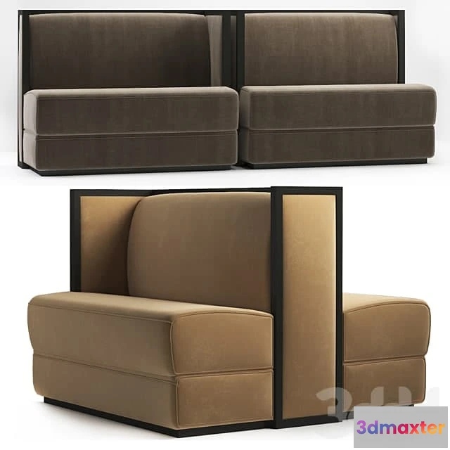 1191944 - SOFA - 3D MODELS - 3DMAX - DOWNLOAD - 185