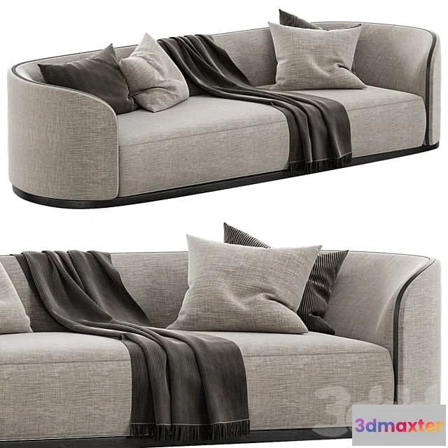 1191954 - SOFA - 3D MODELS - 3DMAX - DOWNLOAD - 190