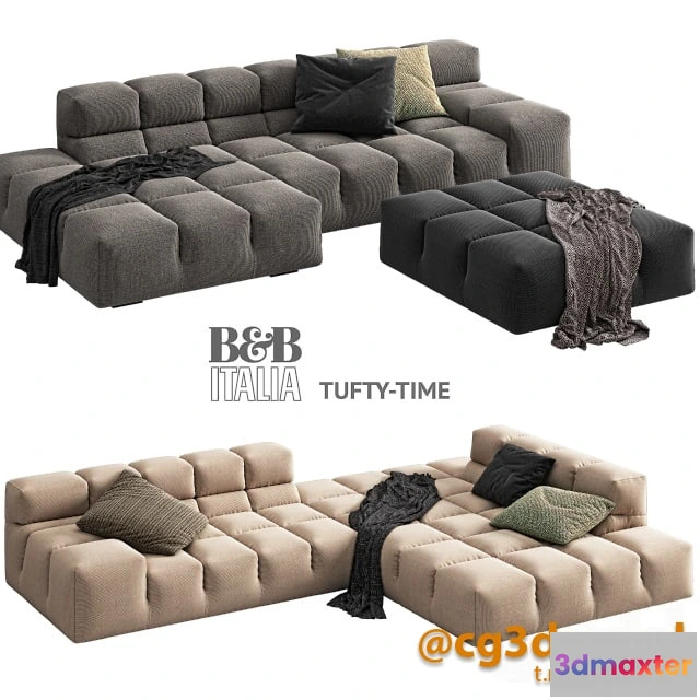 1191962 - SOFA - 3D MODELS - 3DMAX - DOWNLOAD - 194