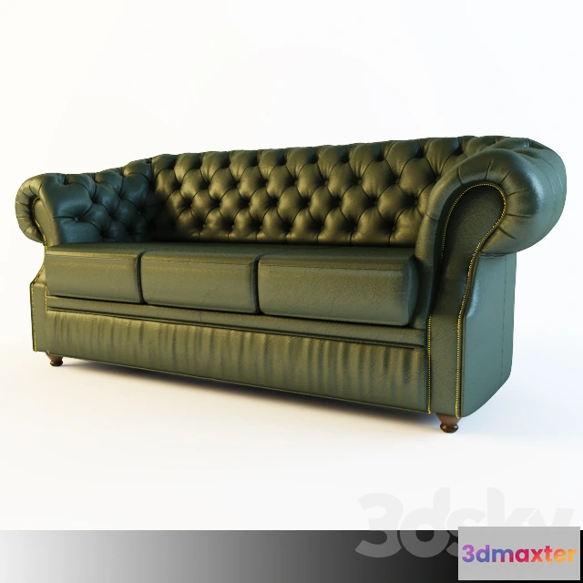 1191984 - SOFA - 3D MODELS - 3DMAX - DOWNLOAD - 205