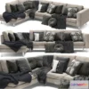 1191994 - SOFA - 3D MODELS - 3DMAX - DOWNLOAD - 210