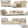 1191998 - SOFA - 3D MODELS - 3DMAX - DOWNLOAD - 212