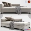 1192010 - SOFA - 3D MODELS - 3DMAX - DOWNLOAD - 218