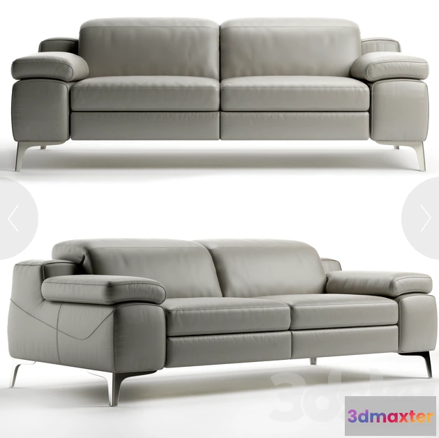1192032 - SOFA - 3D MODELS - 3DMAX - DOWNLOAD - 229