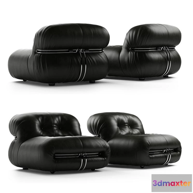 1192036 - SOFA - 3D MODELS - 3DMAX - DOWNLOAD - 231