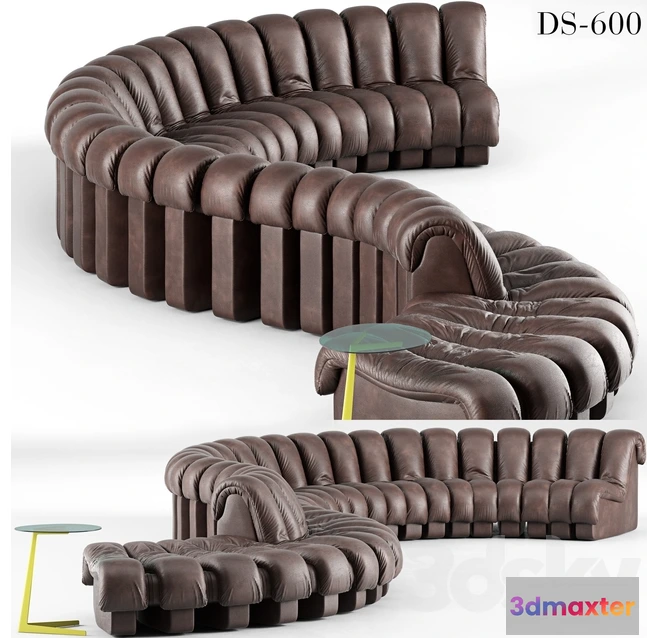 1192042 - SOFA - 3D MODELS - 3DMAX - DOWNLOAD - 234