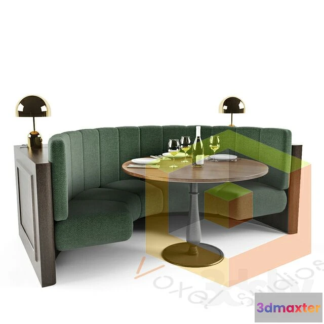1192052 - SOFA - 3D MODELS - 3DMAX - DOWNLOAD - 239